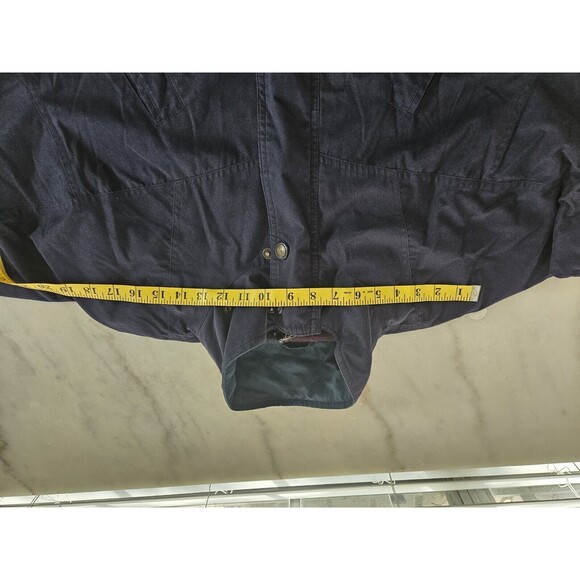 Pacific Trail Heavy Coat Black, Size L, A Division Of London Fog - Picture 8 of 11